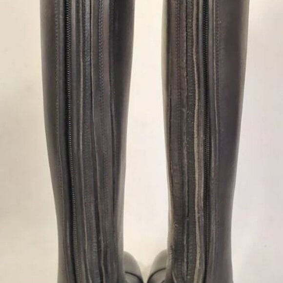 Tredstep Da Vinci Field Boots - 39 XT (8/8.5 XSlim Tall) - Picture 3 of 5